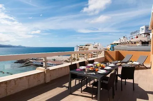 Appartement Canteras Nautilus 8d By Villagrancanaria *