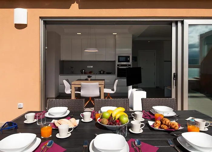 Appartement Canteras Nautilus 8d By Villagrancanaria Las Palmas de Gran Canaria