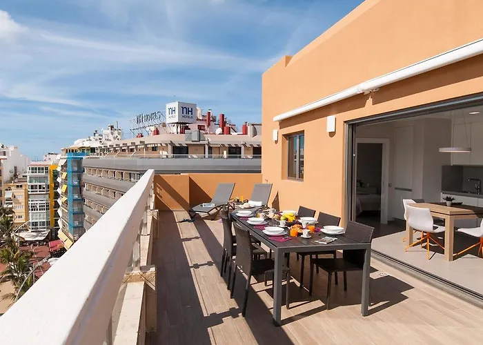 Canteras Nautilus 8d By Villagrancanaria * Las Palmas de Gran Canaria