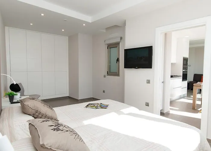 Appartement Canteras Nautilus 8d By Villagrancanaria