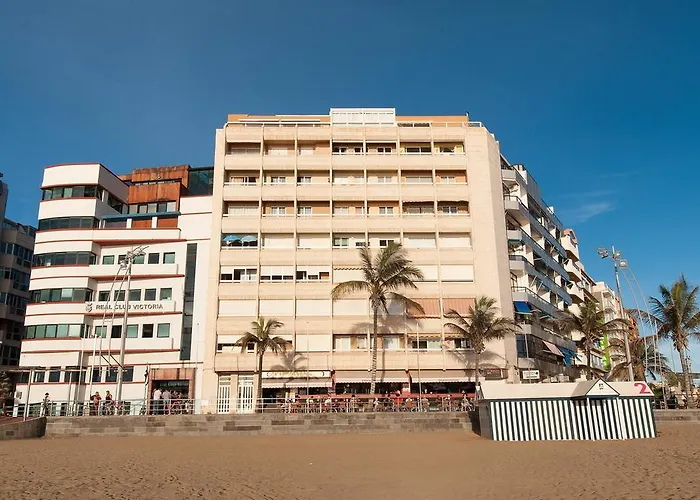 Canteras Nautilus 8d By Villagrancanaria Appartement Las Palmas de Gran Canaria