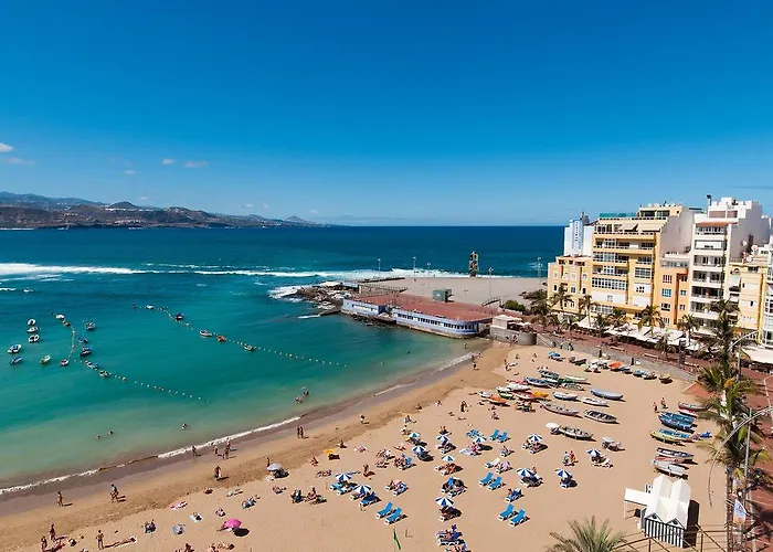 Canteras Nautilus 8d By Villagrancanaria Las Palmas de Gran Canaria