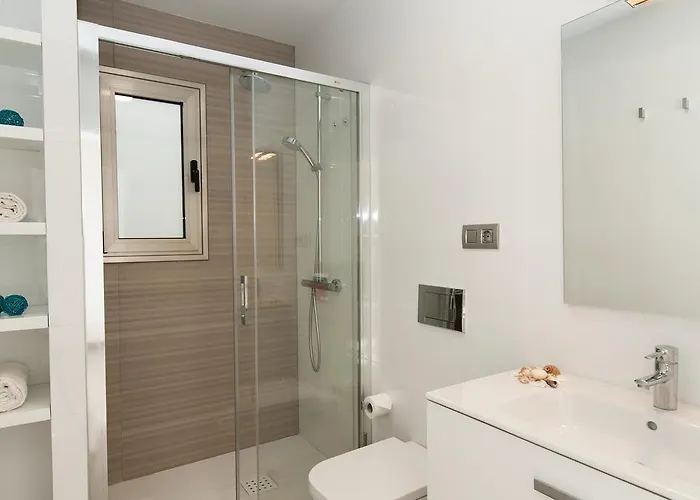 Canteras Nautilus 8d By Villagrancanaria Appartement *